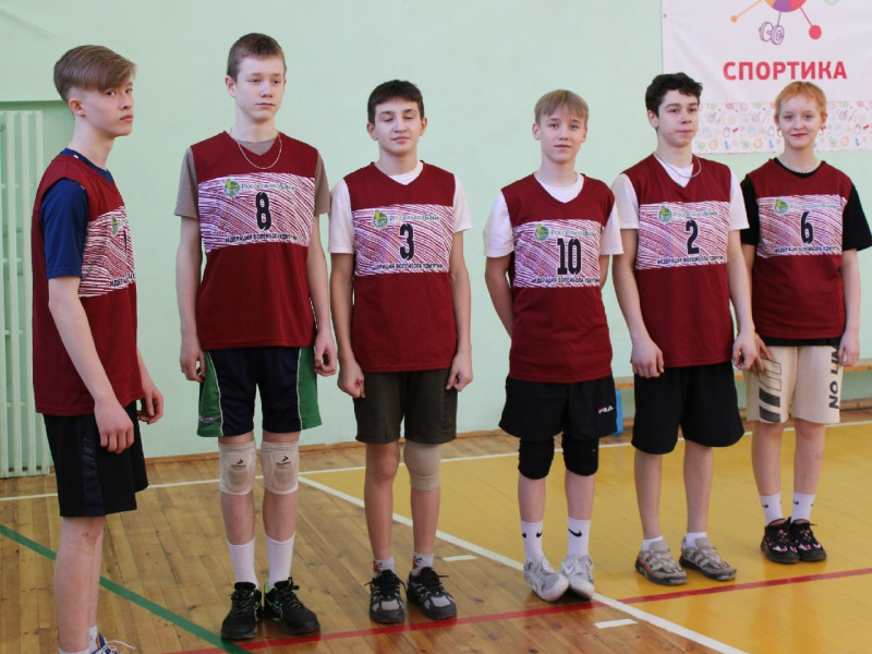 Совет Отцов школы совместно с администрацией МБОУ «СОШ №17» организовали турнир по волейболу..